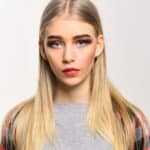 Brows: Heavy or Dropped