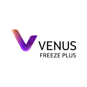 Venus Freeze Plus logo